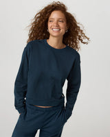 Halo Modern Crew: Blue Coast Heather