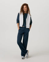 Halo Modern Crew: Blue Coast Heather
