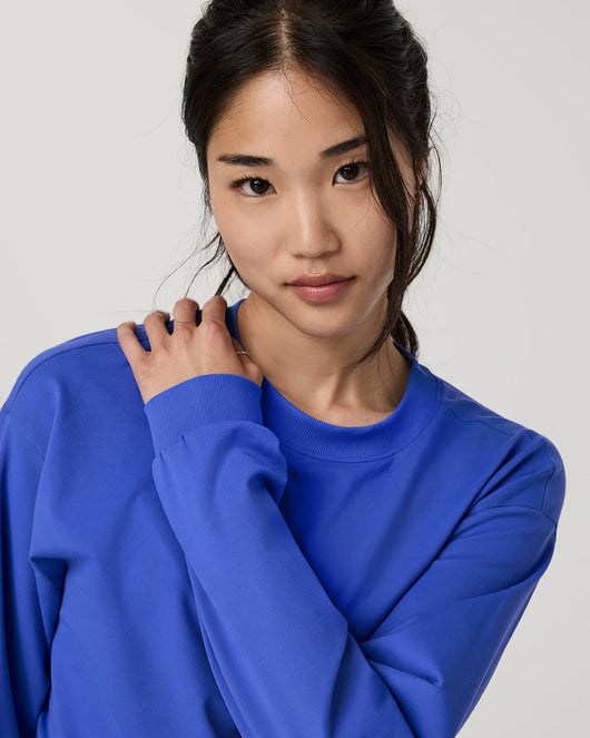 Halo Modern Crew: Electric Blue