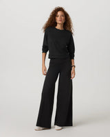 Halo Modern Crew: Heather Black