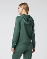 Halo Performance Hoodie 2.0: Marsh Heather