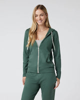 Halo Performance Hoodie 2.0: Marsh Heather