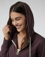 Halo Performance Hoodie 2.0: Eldeberry Heather