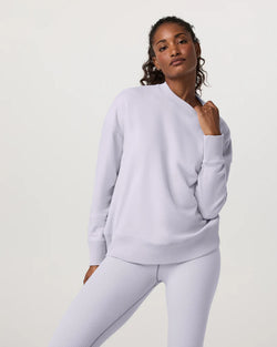 Sedona Weekender Crew: Lavender Ice