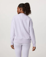Sedona Weekender Crew: Lavender Ice