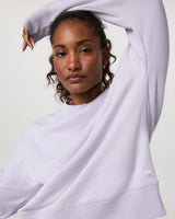 Sedona Weekender Crew: Lavender Ice