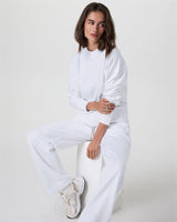 Sedona Weekender Crew: White