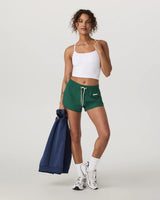 Clementine 4" Short 2.0: Viridian