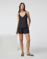 Villa Short: Black