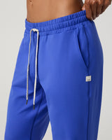 Performance Jogger: Electric Blue