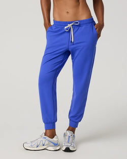 Performance Jogger: Electric Blue