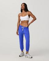 Performance Jogger: Electric Blue