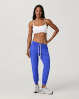 Performance Jogger: Electric Blue