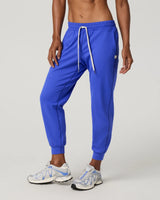Performance Jogger: Electric Blue