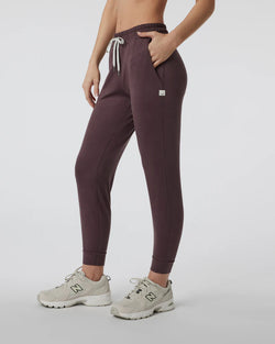 Performance Jogger: Elderberry Heather