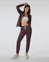 Performance Jogger: Elderberry Heather