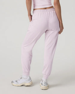 Performance Jogger: Lilac Breeze Heather (long)
