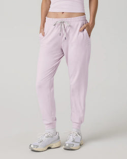 Performance Jogger: Lilac Breeze Heather
