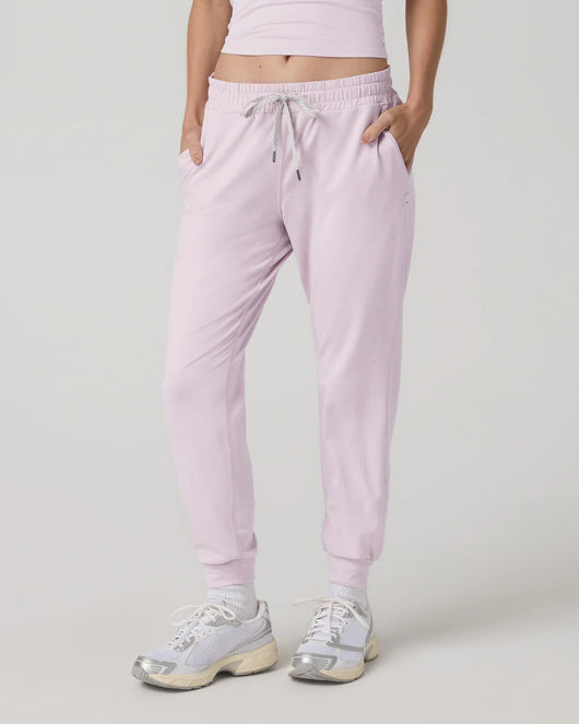 Performance Jogger: Lilac Breeze Heather