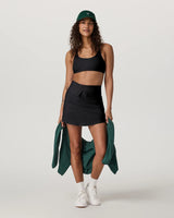 Daily Skirt 16": Black