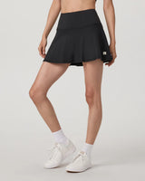 Baseline Skirt: Black