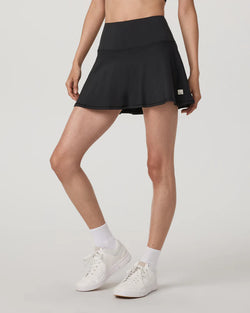 Baseline Skirt: Black