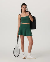 Baseline Skirt: Viridian