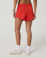 Clementine 4" Short 2.0: Crimson