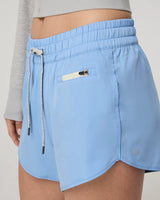 Clementine 4" Short 2.0: Oasis Blue