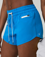 Clementine 4" Short 2.0: Regatta Blue