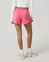 Clementine 4" Short 2.0: Sunset Pink