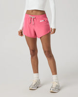 Clementine 4" Short 2.0: Sunset Pink