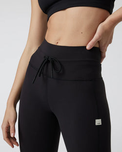 Daily Legging: Black