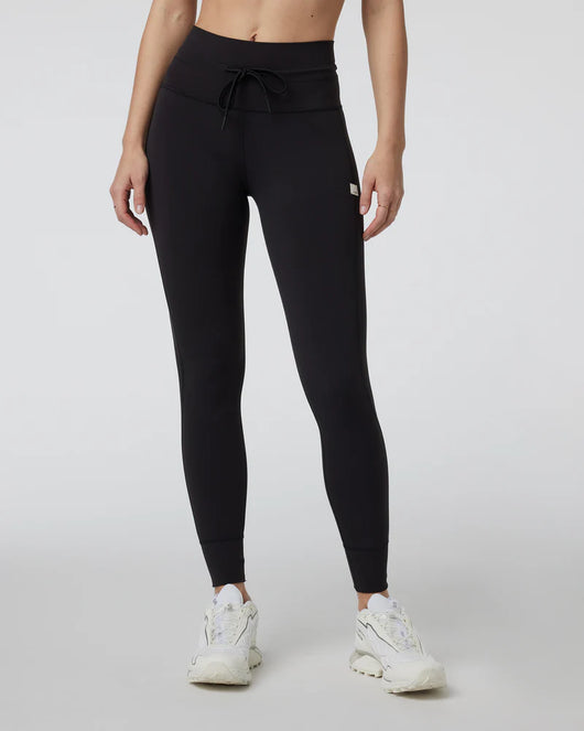 Daily Legging: Black