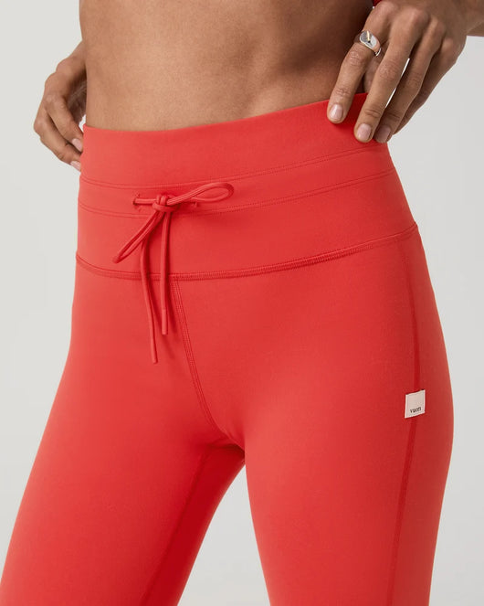 Daily Legging: Crimson