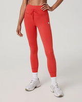 Daily Legging: Crimson