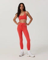 Daily Legging: Crimson
