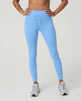 Daily Legging: Oasis Blue