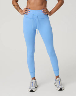 Daily Legging: Oasis Blue