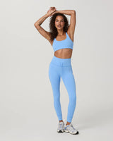 Daily Legging: Oasis Blue
