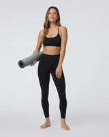 AllTheFeels™ Legging: Black