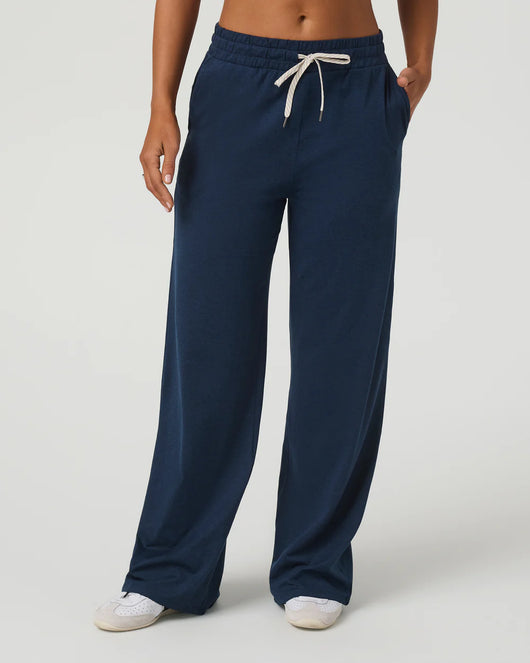 Halo Essential Wideleg: Blue Coast Heather