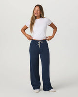 Halo Essential Wideleg: Blue Coast Heather