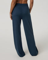 Halo Essential Wideleg: Blue Coast Heather