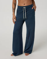 Halo Essential Wideleg: Blue Coast Heather