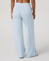 Halo Essential Wideleg: Soft Sky Heather
