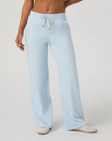 Halo Essential Wideleg: Soft Sky Heather