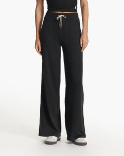 Halo Essential Wideleg: Black Heather