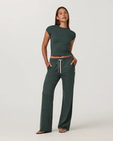 Halo Essential Wideleg:  Hemlock Heather
