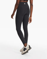 Chilled Out Leggings: Washed Black